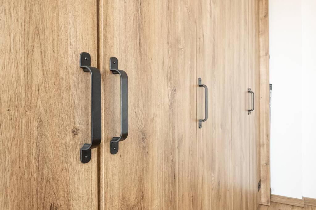 Modernes Luxus-Apartment Im Leipziger Zentrum Eksteriør bilde
