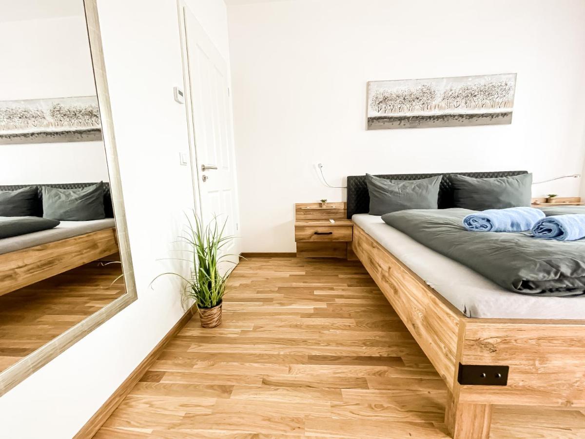 Modernes Luxus-Apartment Im Leipziger Zentrum Eksteriør bilde