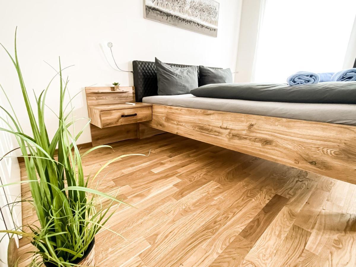 Modernes Luxus-Apartment Im Leipziger Zentrum Eksteriør bilde