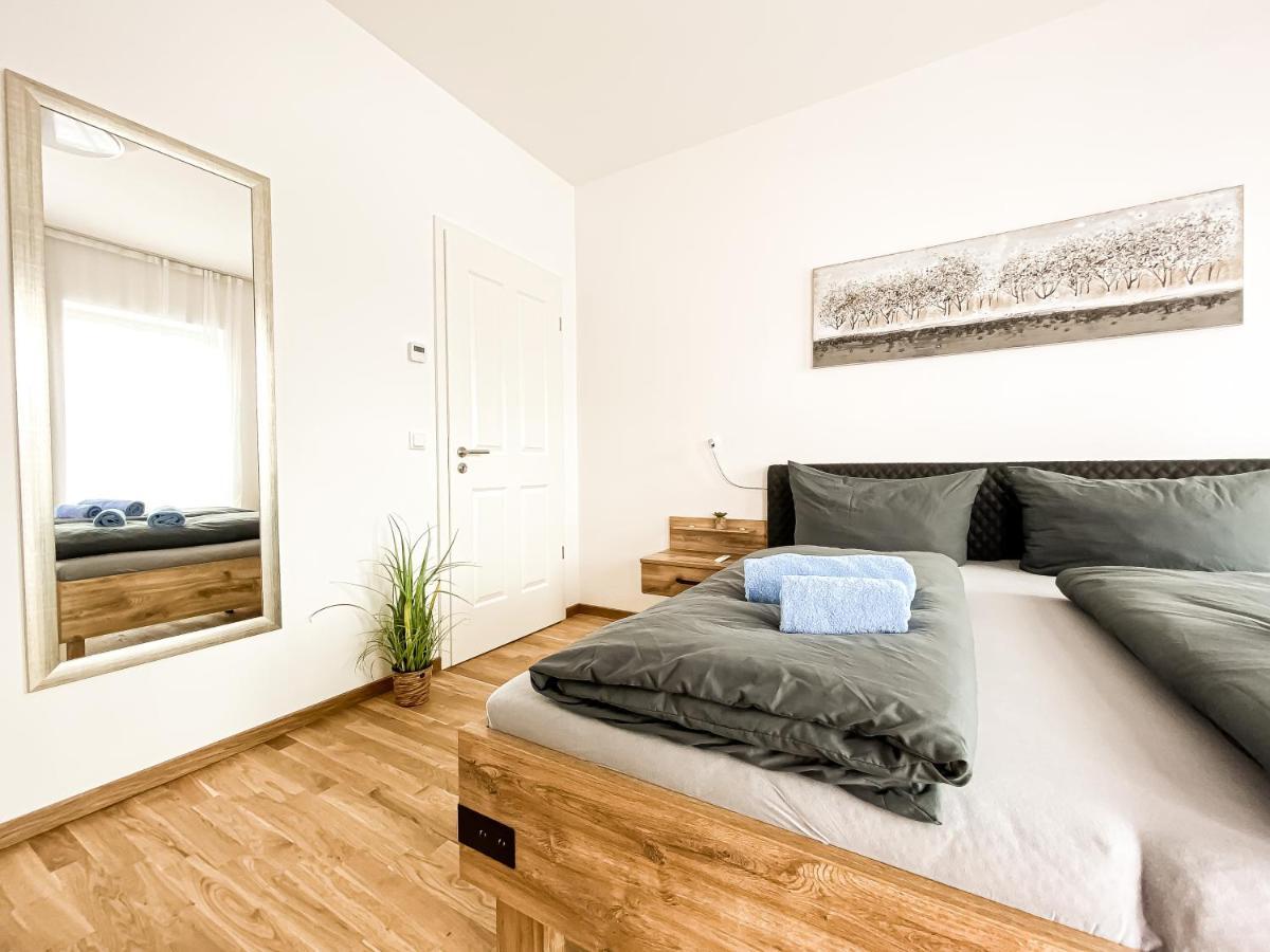 Modernes Luxus-Apartment Im Leipziger Zentrum Eksteriør bilde