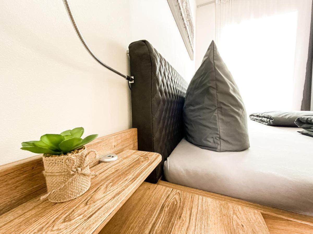 Modernes Luxus-Apartment Im Leipziger Zentrum Eksteriør bilde