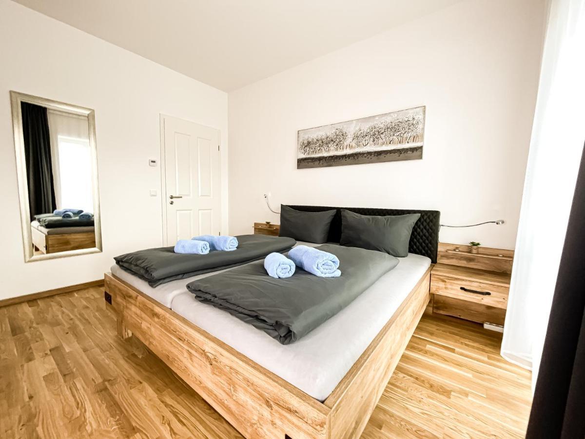 Modernes Luxus-Apartment Im Leipziger Zentrum Eksteriør bilde